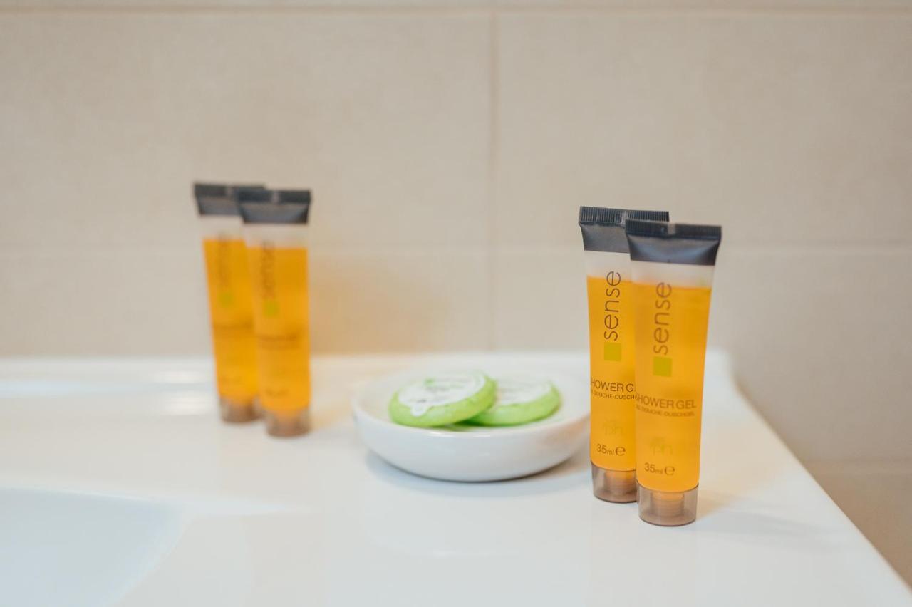 Pensiunea Comfort 소바타 외부 사진